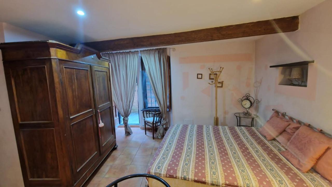 Ferienwohnung Monolocale In Tipica Casa Ligure Genua Exterior foto
