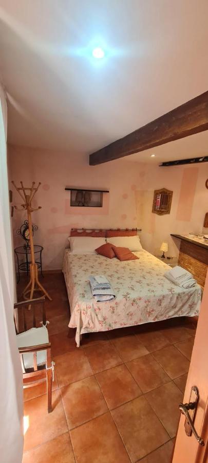 Ferienwohnung Monolocale In Tipica Casa Ligure Genua Exterior foto
